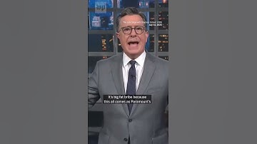 Stephen Colbert’s ‘Late Show’ canceled by CBS, ends May 2026