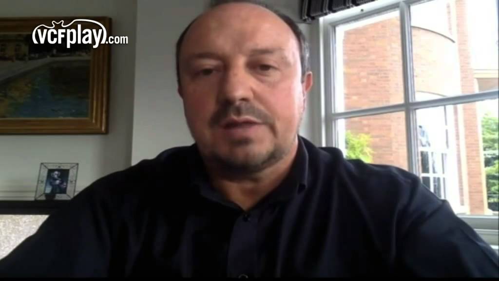 Rafa Benítez manda un mensaje al valencianismo | VALENCIA CF