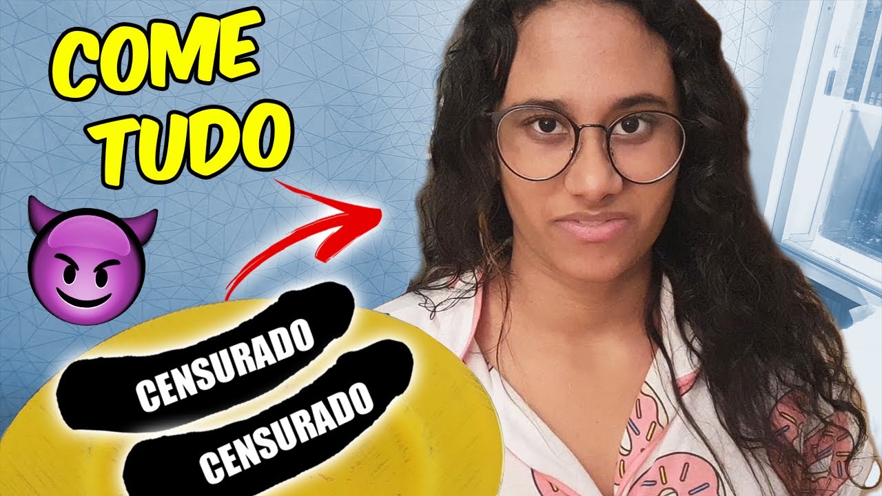 COMO NÃO ALIMENTAR SUA NAMORADA 2