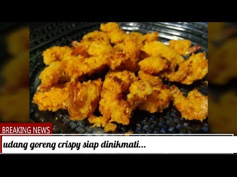 resep-dan-cara-membuat-udang-goreng-crispy