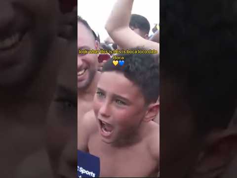 This is football