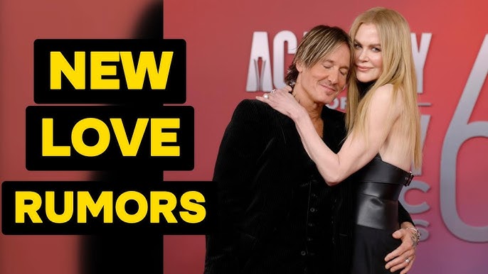 Keith Urban's Secret New Romance? Nicole Kidman Stunned by Rumors! - YouTube