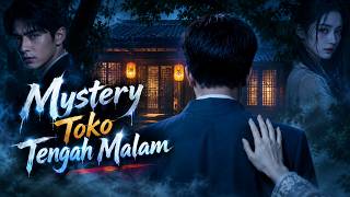 Mystery of the Midnight Shop