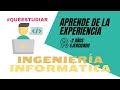 ✅ Ingeniería en Informática: empleabilidad, motivaciones y desafíos