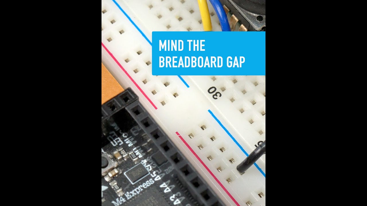 Breadboarding wire bundle