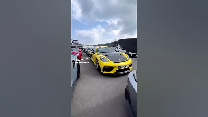 992 GT3 RS or GT4 RS