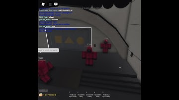 Playing Squid game unity rp on Roblox! as a worker!!!