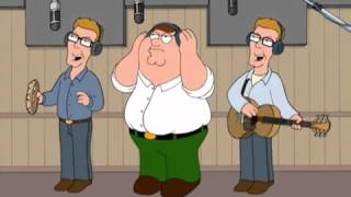 Vignette de la vidéo "When Peter joined the Proclaimers..."