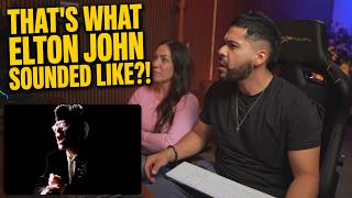 First time listen to Elton John's SACRIFICE! We begin an Elton John Deep Dive