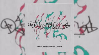 Sample Pack - "Dynamics" by Vukola and Laisvis (Kingsway, Cubeatz, Coop The Truth)