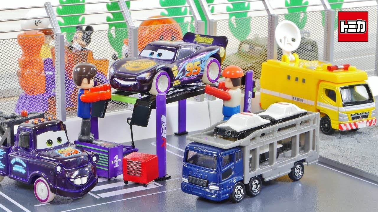 【未使用】特注トミカ　トミー　キャタピラ　CAT 303 CR　2台まとめ売り Yahoo!オークション - 特注トミカ CAT 303 CR 2台セット