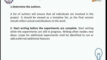 Research Journal Writing | Video Lecture Series | Dr.A.Vaniprabha , AsP | SNS Institutions