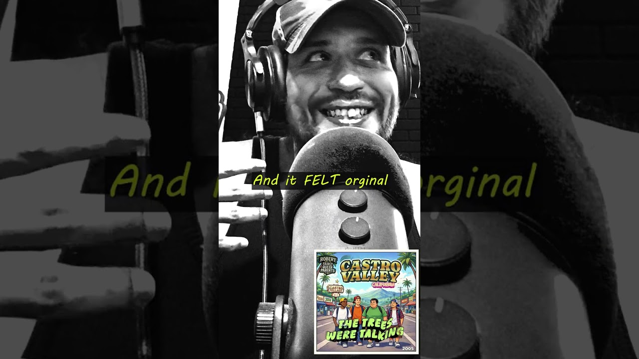 This Is the Actual Studio Take — “The Trees Are Talking” (Full Song)