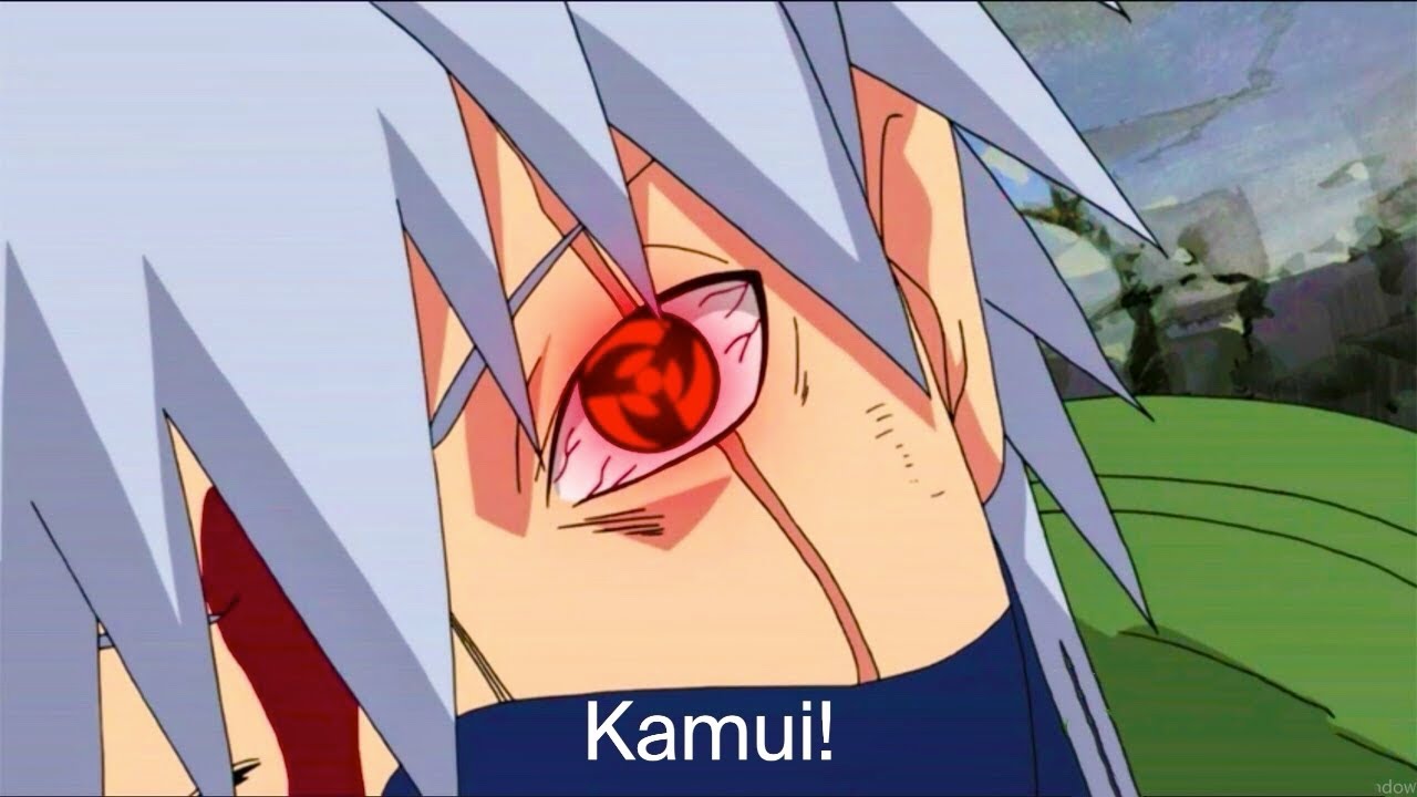 kamui) The roblox obito uchiha experience