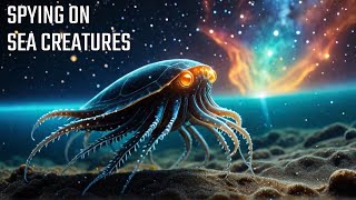 They’re Tracking Tiny Ocean Creatures... From SPACE!