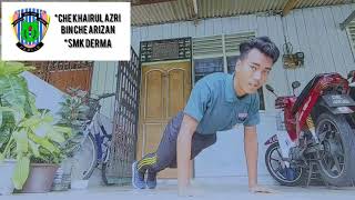 Cabaran Krs 2021 Krs Negeri Perlis Pertandingan Kecergasan Diri