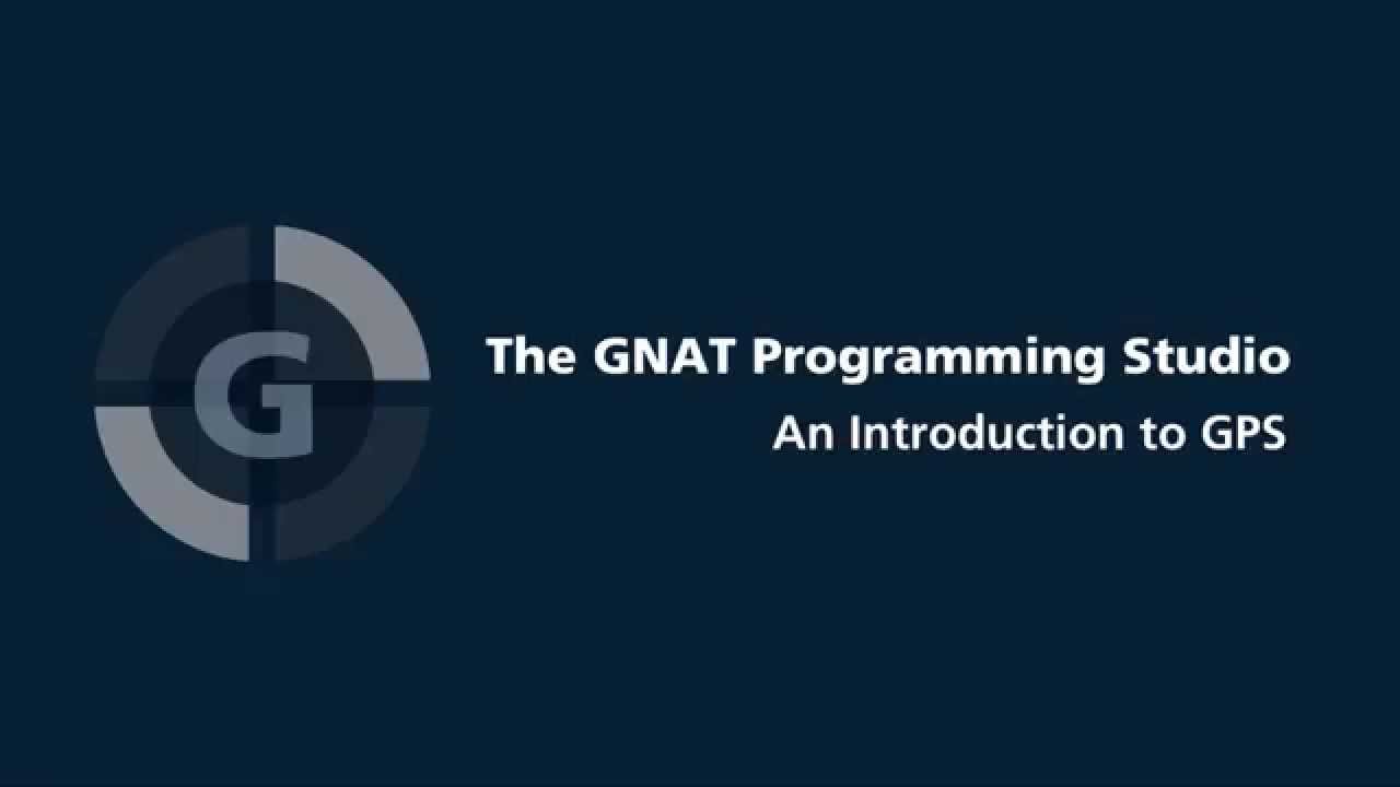 An Introduction to GNAT Programming Studio - YouTube
