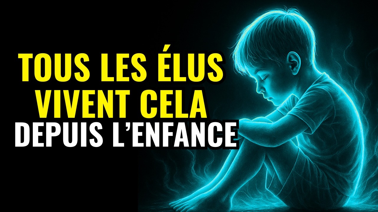7 Signes Que Vous Êtes ATTAQUÉ SPIRITUELLEMENT Depuis L’Enfance – Le Plus DANGEREUX Est Le Dernier