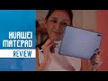 Huawei MatePad + M-Pencil Review [DETAILED]