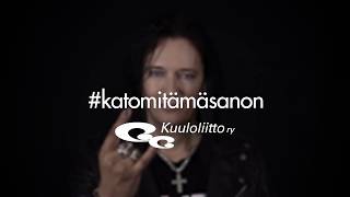 Mitä Jyrki Linnankivi sanoo?  #katomitämäsanon