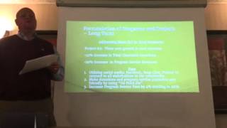 Preparation & Implementation Strategic P