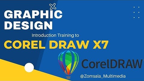 Introduction to Coreldraw X7 2023
