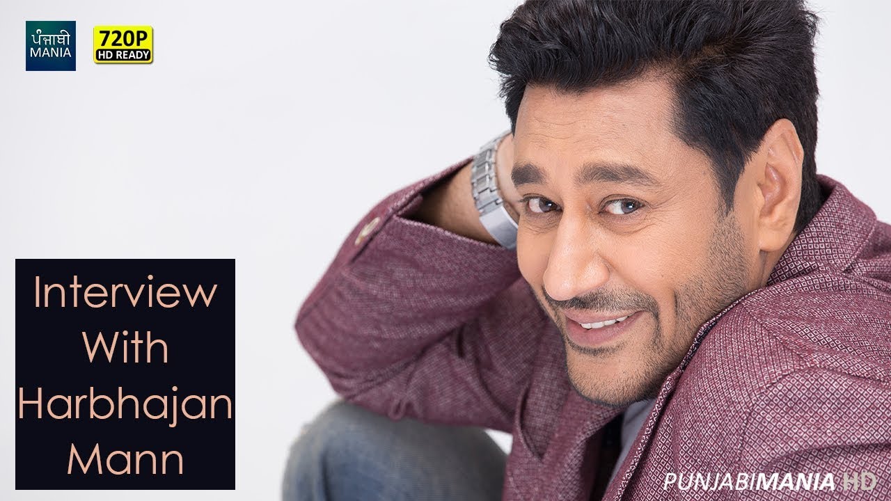 Harbhajan Mann Interview | Satrangi Peengh 3 - Jindderiye