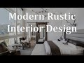 Create your modern rustic dream home