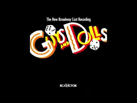 Guys and Dolls - Marry The Man Today