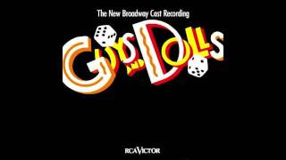Video thumbnail of "Guys and Dolls - Marry The Man Today"