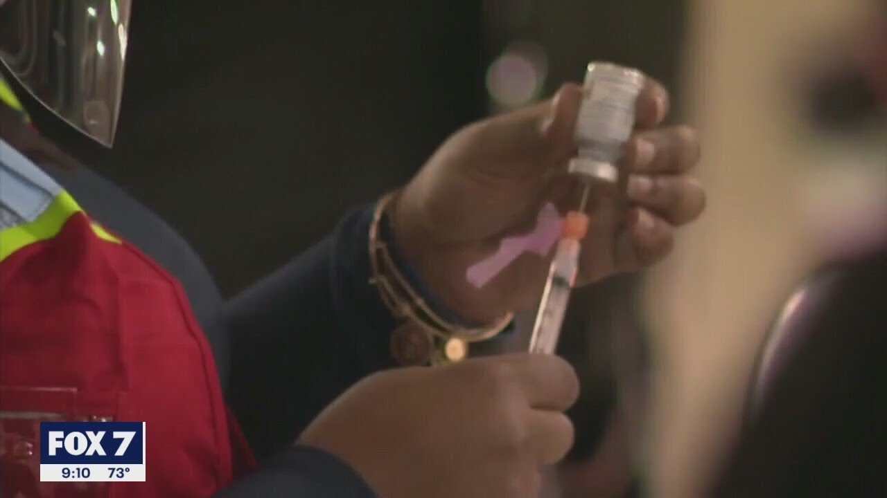 1 year since COVID-19 vaccines became available in Austin | FOX 7 Austin - FOX 7 Austin