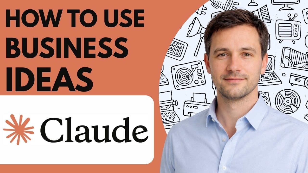 How to Use Claude AI for Business Ideas Beginner Guide - YouTube