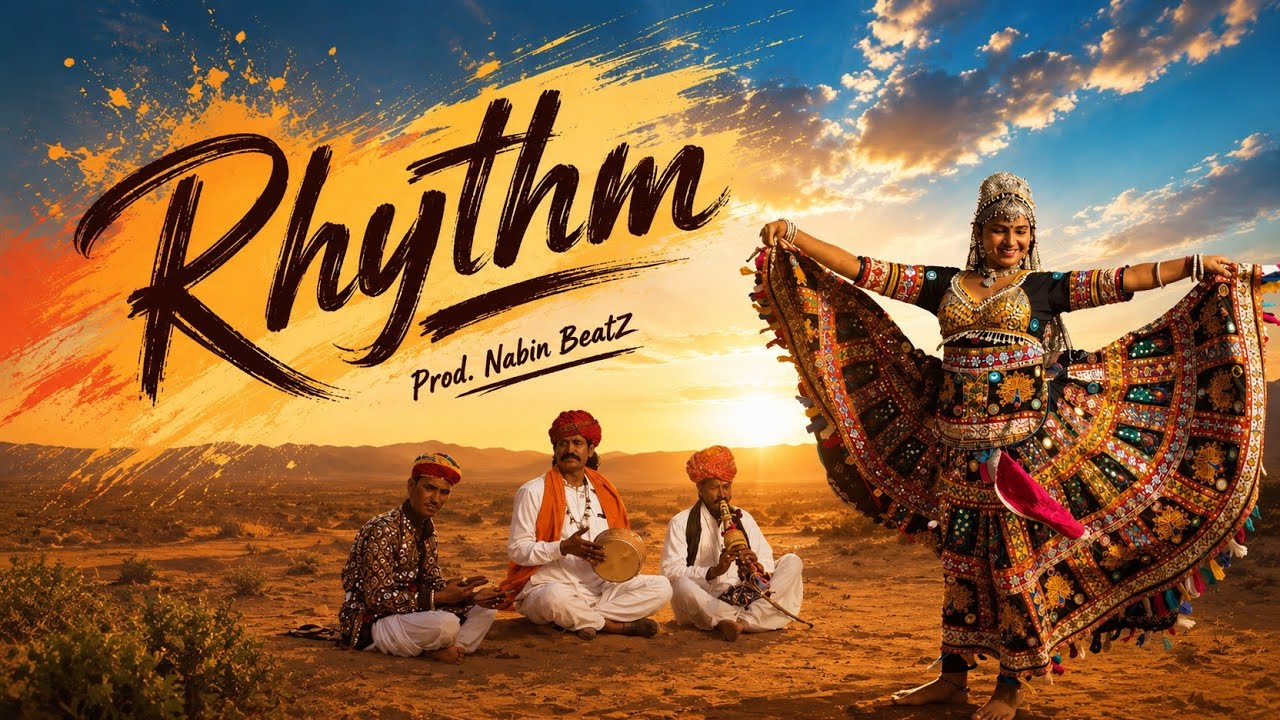 Arabic x Indian Type Beat 2026 | Rhythm | Bollywood Trap Instrumental | Prod.@NabinBeatZz adlı videoyu YouTube'da izle Arabic x Indian Type Beat 2026 | Rhythm | Bollywood Trap Instrumental | Prod.@NabinBeatZz adlı videoyu YouTube'da izle