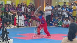 Arnis Elementary BOY Anyo Public School Regional Athletic Meet Performer 1