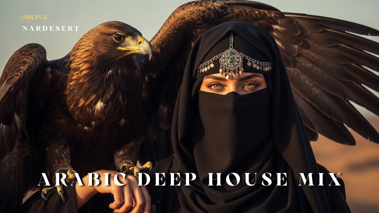 NAFS | نفس – Arabic Deep Techno House Mix 2026 | Dark Oriental Night Vibes