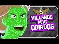 Los 5 Villanos más ODIADOS en las Caricaturas Actuales 🤬 | ArturoToons