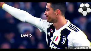 Cristiano Ronaldo ☆Skills İnat keçi ☆ 2019 Resimi