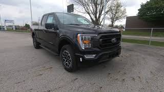 2021 FORD F-150 XLT - New Truck For Sale - Columbus, OH