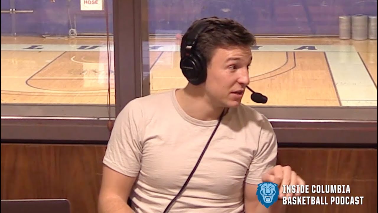Survivor S Dean Kowalski Inside Columbia Basketball Podcast S2 E10 Youtube