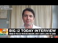 Owner of Pick Six Preview Magazine, Brett Ciancia Helps Preview the Big 12 Football Season
