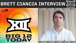 Owner of Pick Six Preview Magazine, Brett Ciancia Helps Preview the Big 12 Football Season
