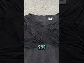 27 Thrift Haul from Goodwill! Only 3 pieces, but Im pretty... #Shorts #aquired_taste5