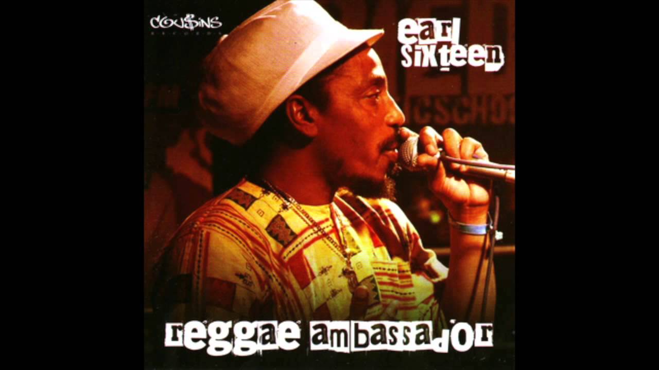 洋楽 Earl Sixteen / Agent For Your Love Earl Sixteen - The Original Agent For Your Love - YouTube