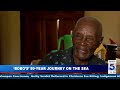 Hopkins’ Oldest Resident Still Leads by Example, One Catch at a Time