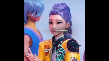 "Beautiful Soul..." - Jinu Edit | WRONG (Slowed)