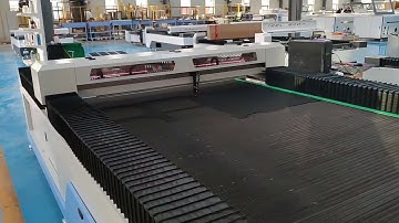 CC1630A auto feeding co2 laser cutting machine for fabric
