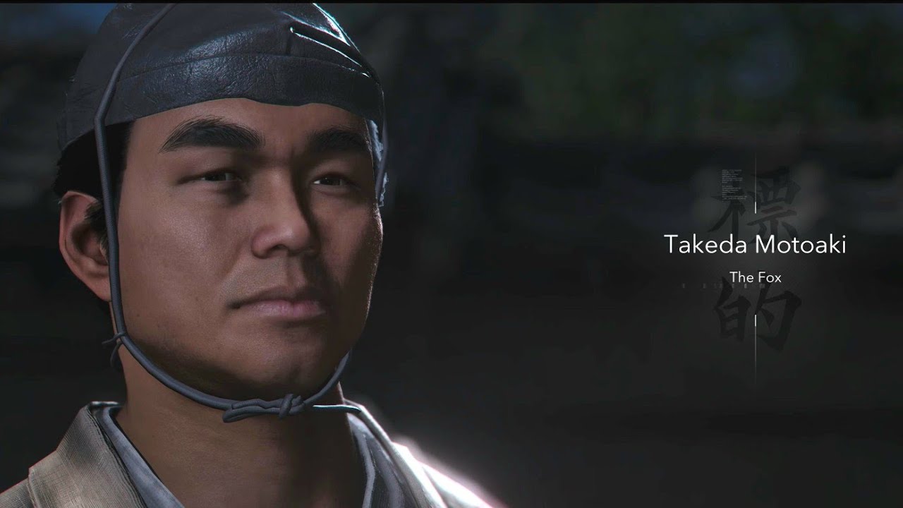 Assassin's Creed Shadows - Find and Kill 'The Fox'