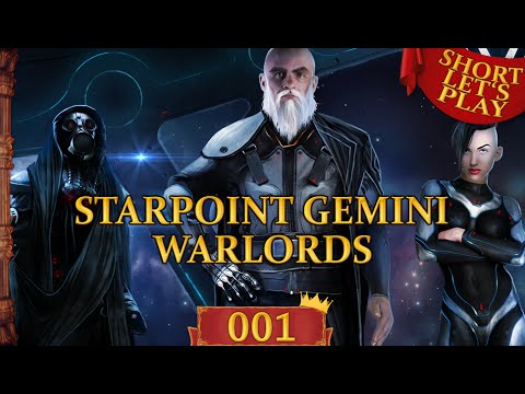 Starpoint Gemini Warlords Deutsch #001 - Gemini 3 Early Access [Let&rsquo;s Play/German]