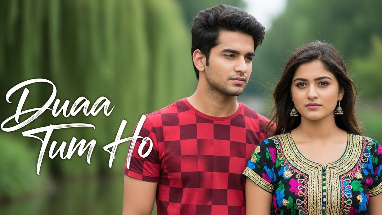 Duaa Tum Ho | Soulful Romantic Love Song | Deep Emotional Melody 2026