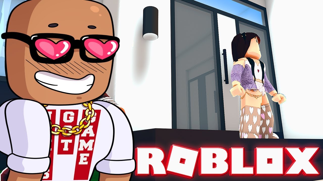 Stalking My Crush In Roblox Roblox Welcome To Bloxburg Roleplay Pt 7 - roblox welcome to bloxburg rp